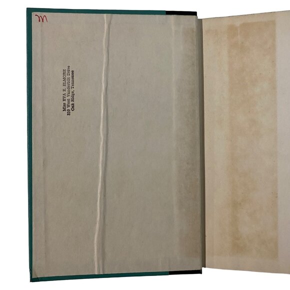 The Gentleman From Indianapolis Hardcover Booth Tarkington American Literature - Picture 8 of 14